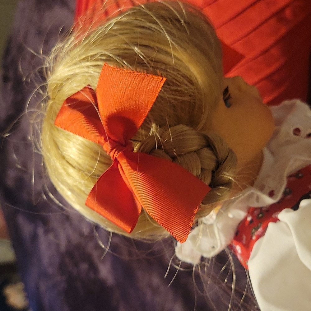 Angel Puppe - Picture 4 of 13